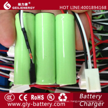 Geilienergy factory rechargeable batteries packs aa ni-mh 1800mah 3.6v